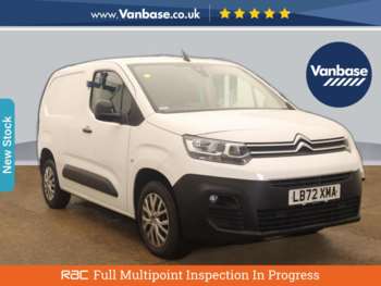 Used Citroen Berlingo 2023 for sale - 75129909: Photo