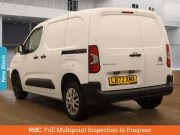 Used Citroen Berlingo 2023 for sale - 75129909: Photo