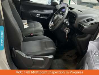 Used Citroen Berlingo 2023 for sale - 75129909: Photo