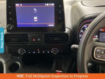 Used Citroen Berlingo 2023 for sale - 75129909: Photo