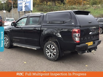 Used Ford Ranger 2021 for sale - 76481064: Photo