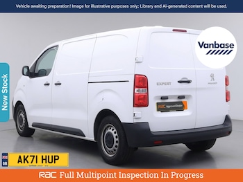 Used Peugeot Expert 2021 for sale - 79624129: Photo