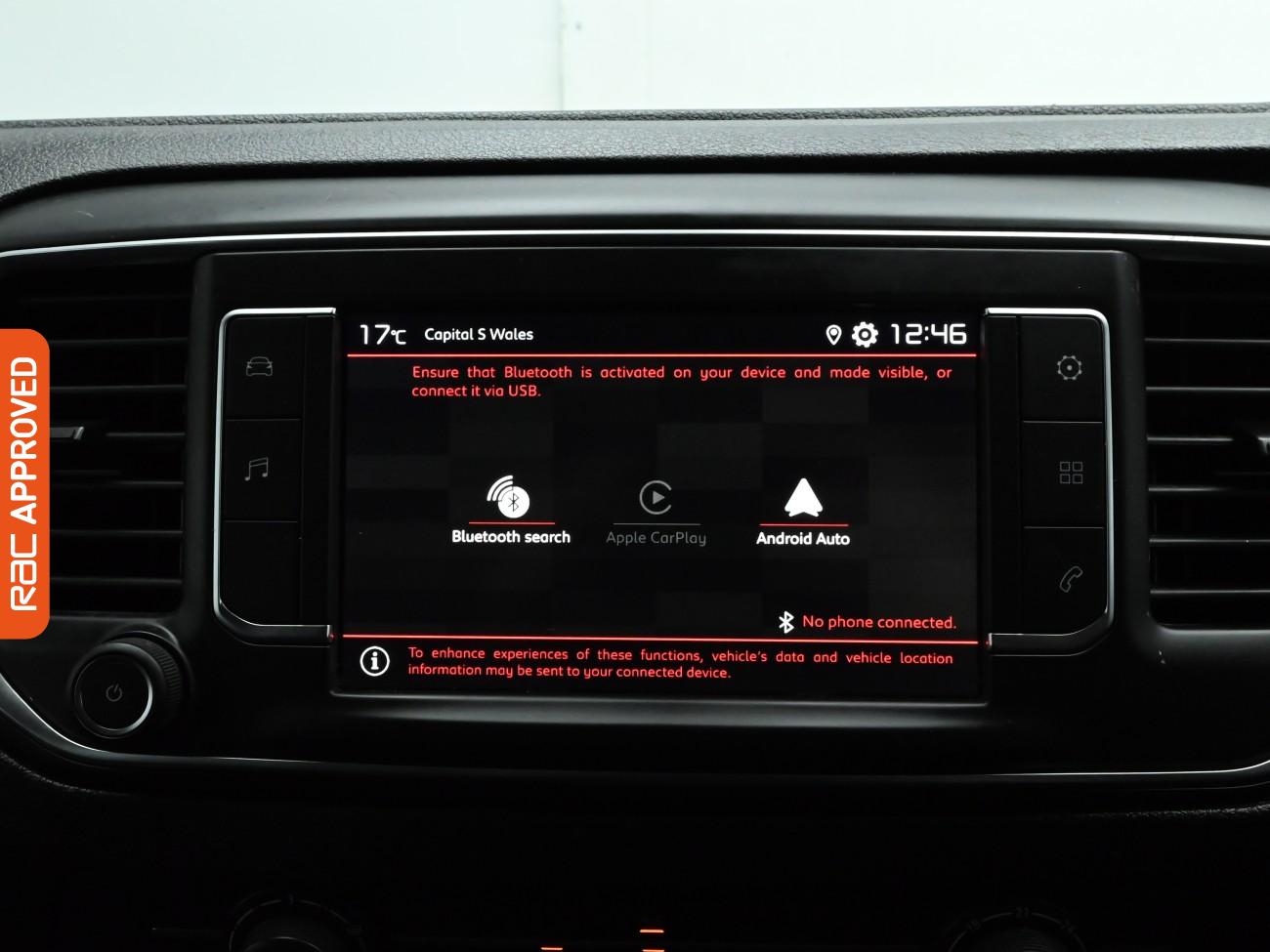 Used Citroen Dispatch 2021 for sale - 76341235: Photo 19