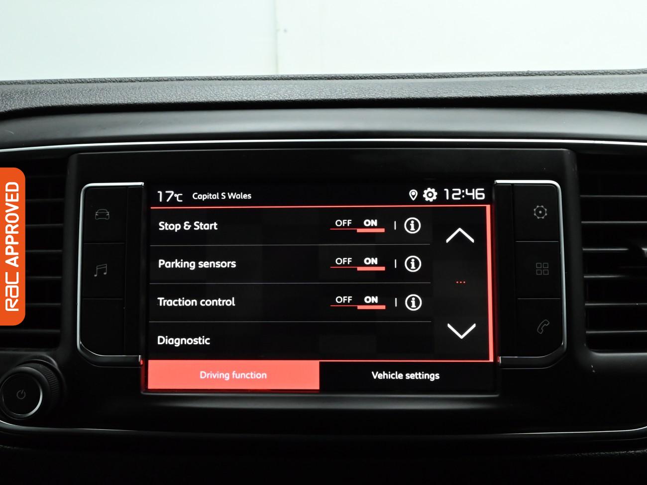 Used Citroen Dispatch 2021 for sale - 76341235: Photo 21