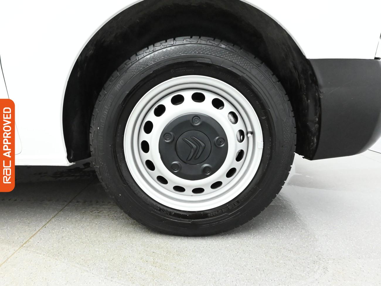 Used Citroen Dispatch 2021 for sale - 76341235: Photo 27