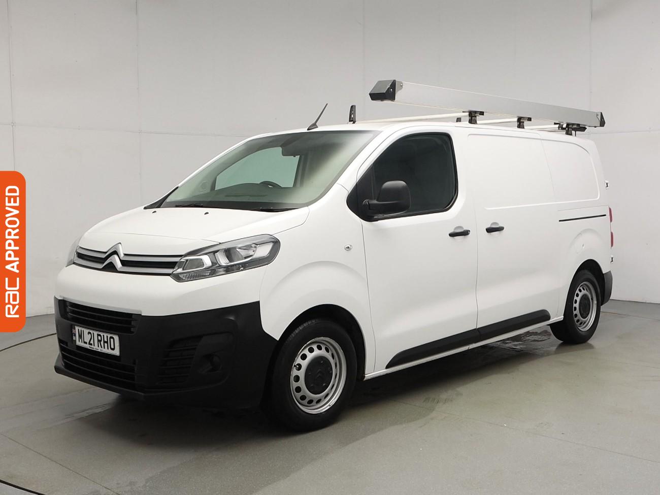 Used Citroen Dispatch 2021 for sale - 76341235: Photo 28