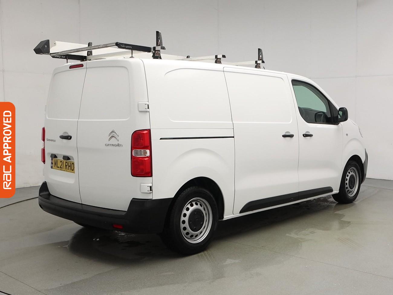 Used Citroen Dispatch 2021 for sale - 76341235: Photo 31