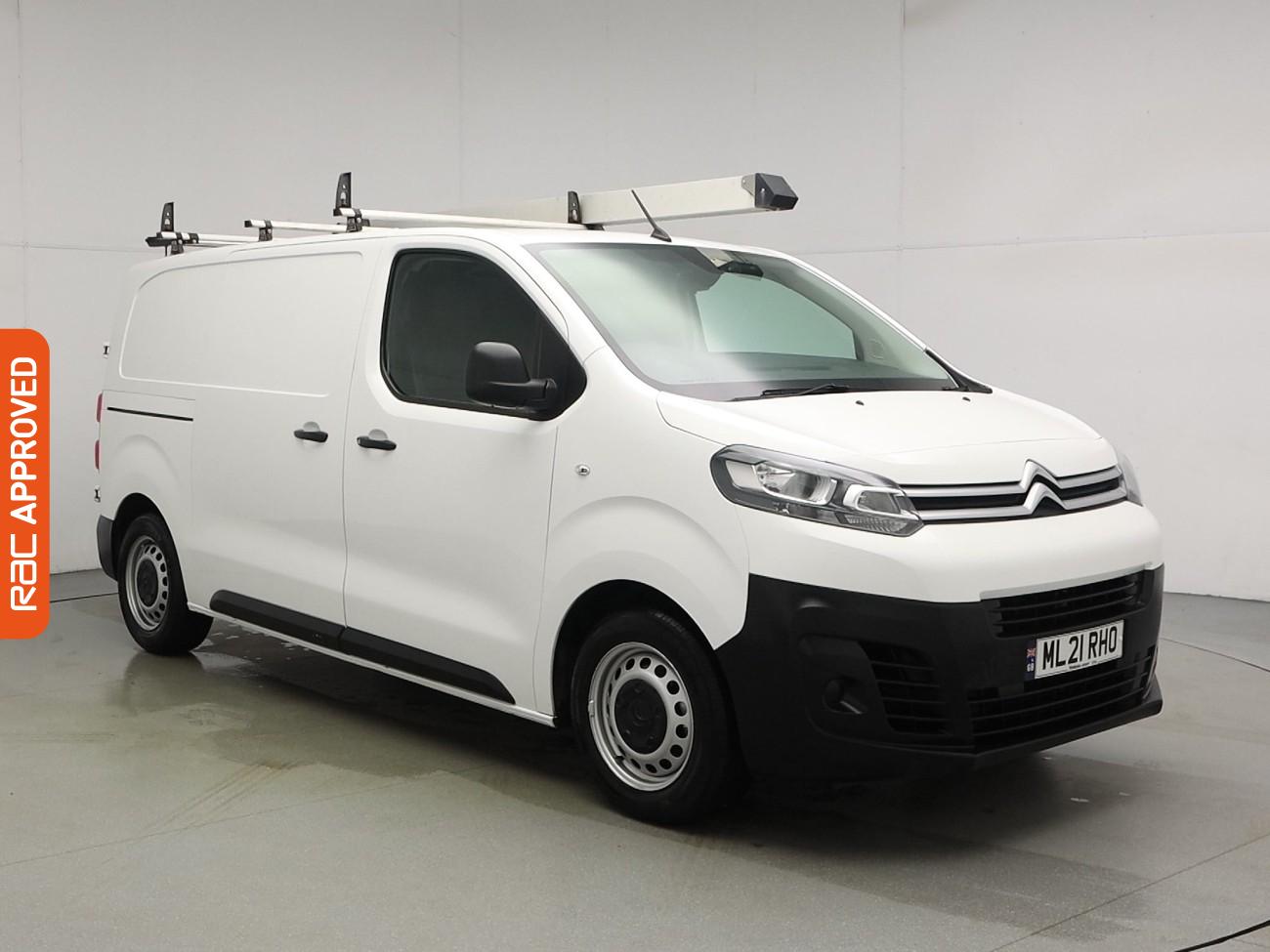 Used Citroen Dispatch 2021 for sale - 76341235: Photo 4