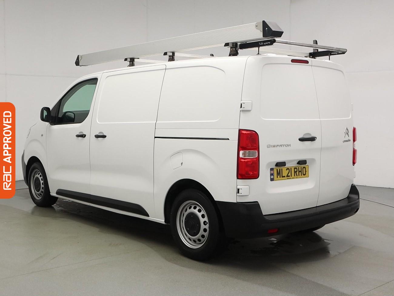 Used Citroen Dispatch 2021 for sale - 76341235: Photo 6