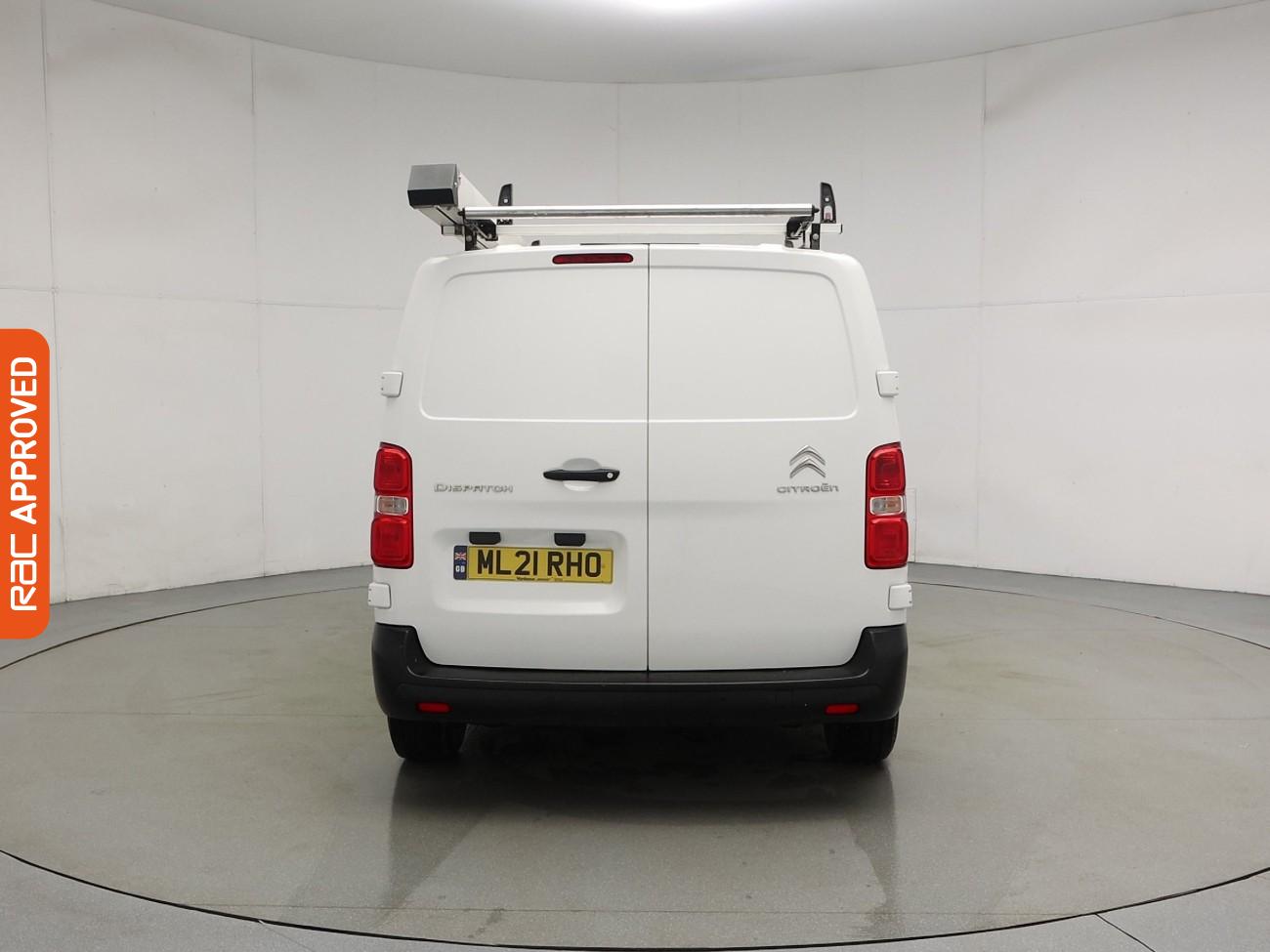 Used Citroen Dispatch 2021 for sale - 76341235: Photo 8