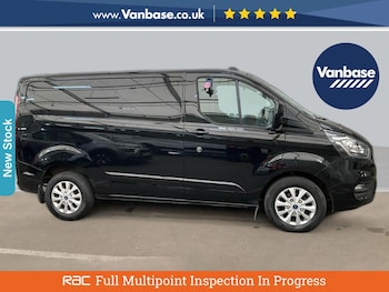 Used Ford Transit Custom 2022 for sale - 78497759: Photo