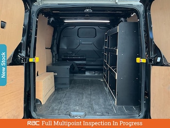Used Ford Transit Custom 2022 for sale - 78497759: Photo
