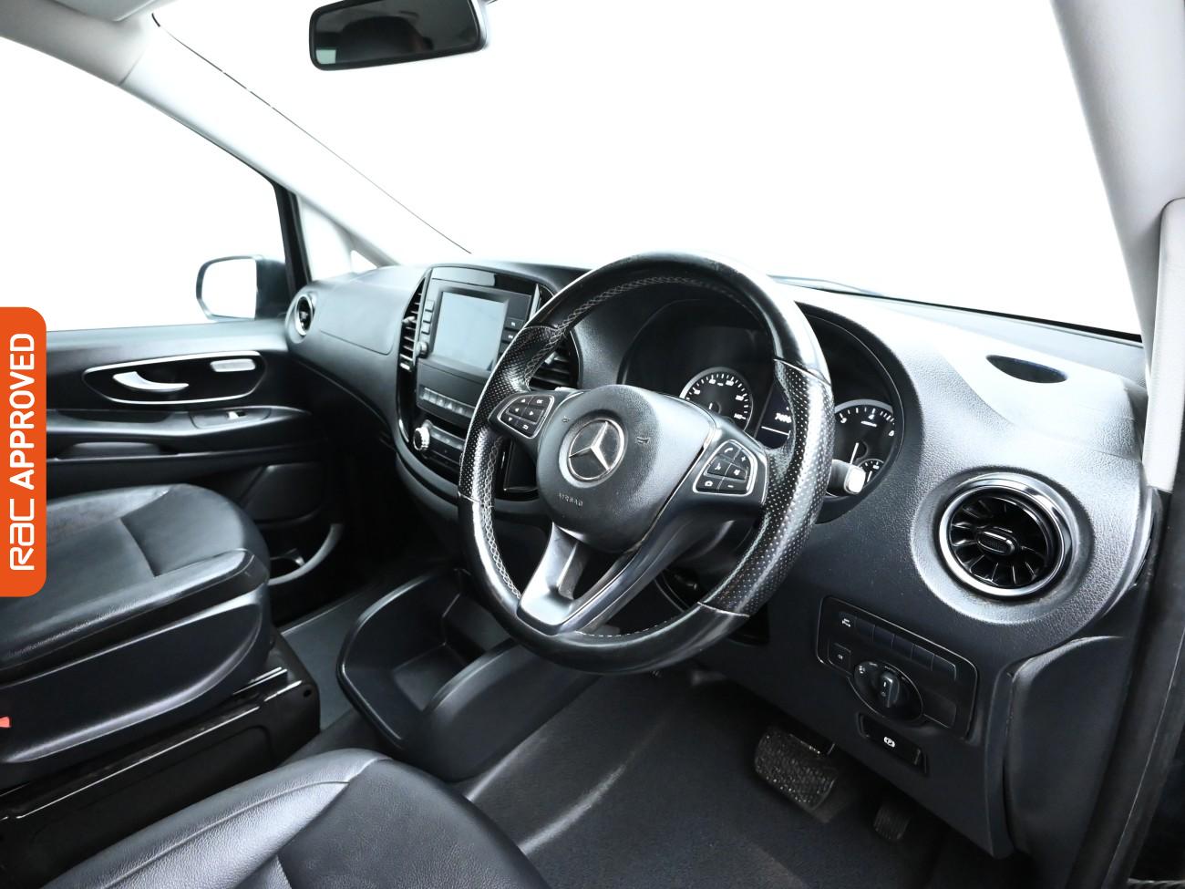 Used Mercedes-Benz Vito 2021 for sale - 76004946: Photo 14