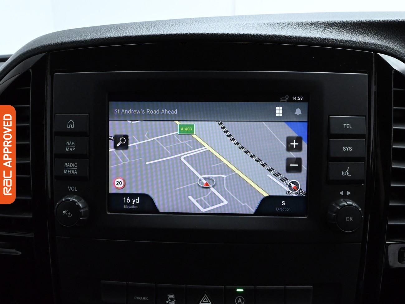 Used Mercedes-Benz Vito 2021 for sale - 76004946: Photo 17