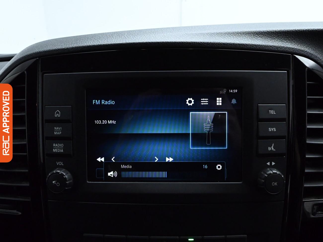 Used Mercedes-Benz Vito 2021 for sale - 76004946: Photo 19