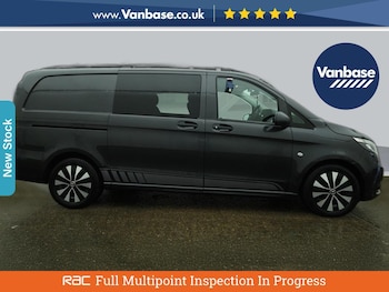 Used Mercedes-Benz Vito 2021 for sale - 76004946: Photo