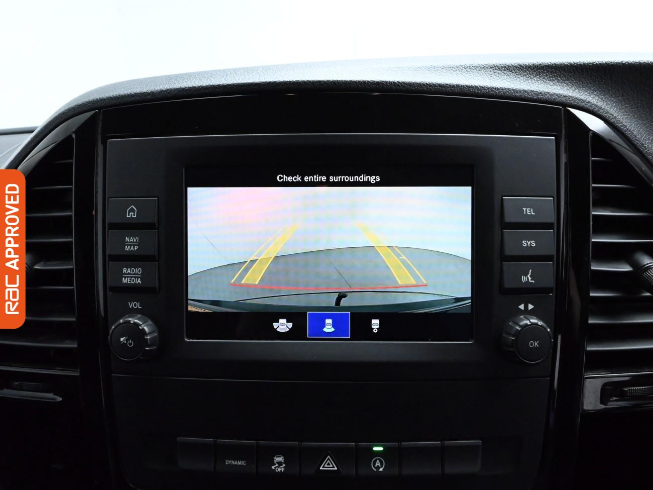 Used Mercedes-Benz Vito 2021 for sale - 76004946: Photo 26