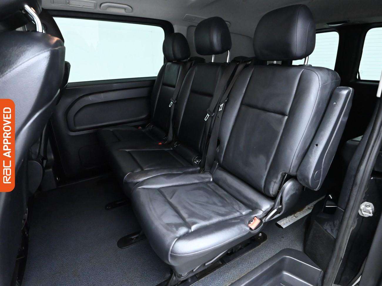Used Mercedes-Benz Vito 2021 for sale - 76004946: Photo 27