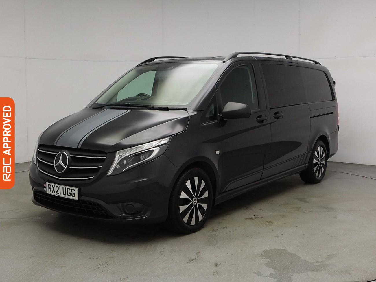 Used Mercedes-Benz Vito 2021 for sale - 76004946: Photo 28