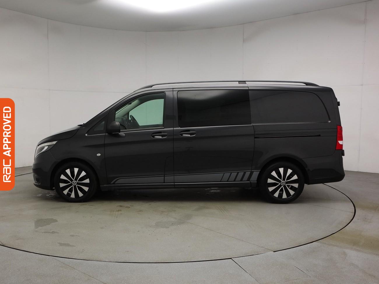 Used Mercedes-Benz Vito 2021 for sale - 76004946: Photo 29