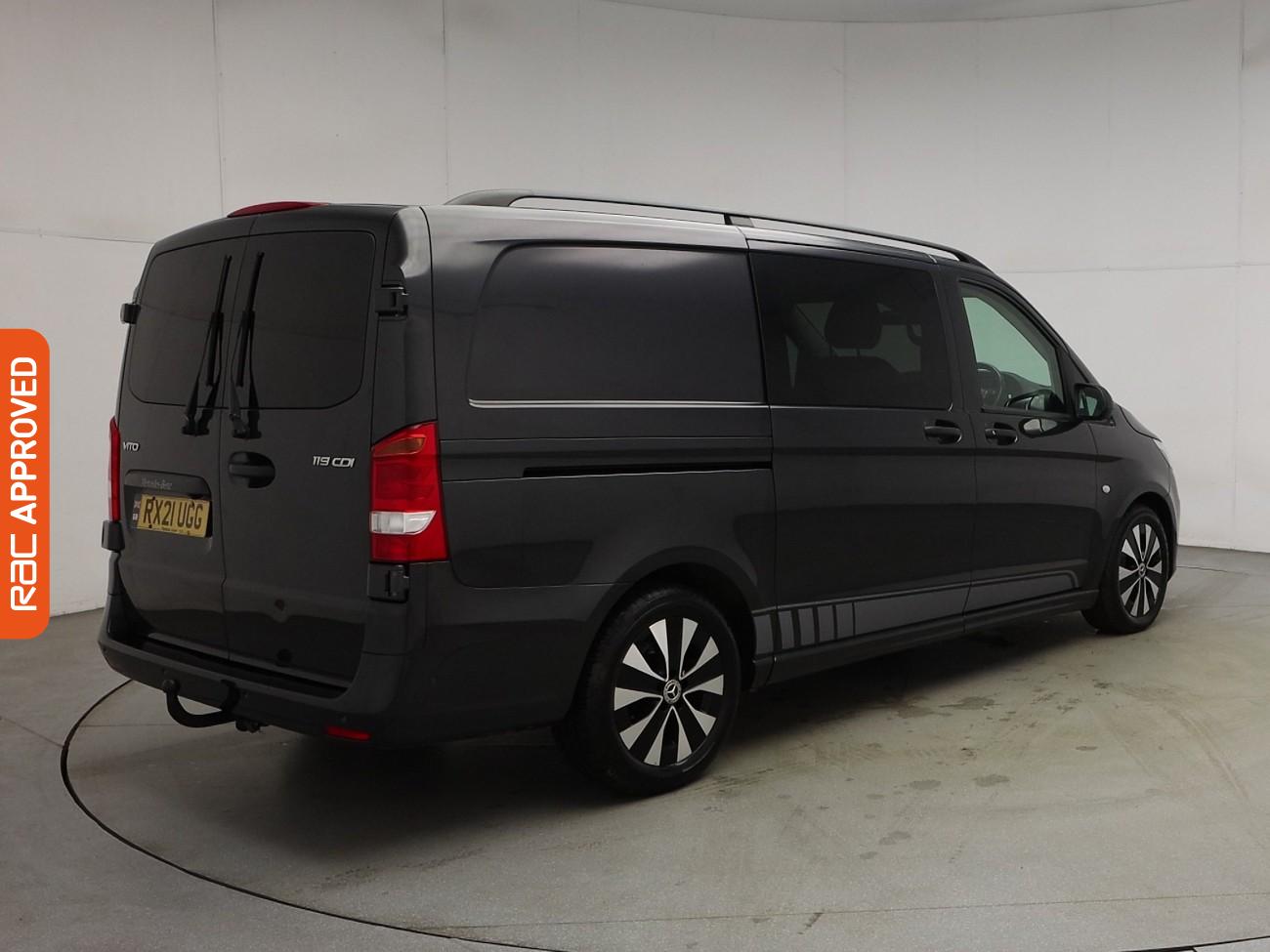 Used Mercedes-Benz Vito 2021 for sale - 76004946: Photo 31