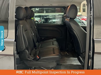 Used Mercedes-Benz Vito 2021 for sale - 76004946: Photo