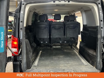 Used Mercedes-Benz Vito 2021 for sale - 76004946: Photo