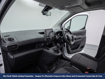 Used Vauxhall Combo 2020 for sale - 79531394: Photo