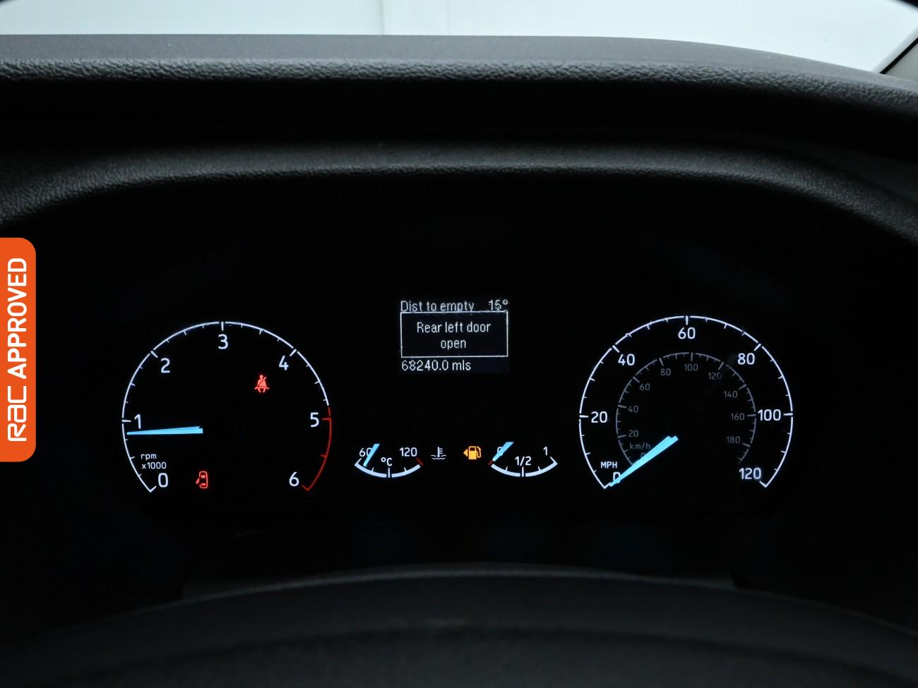 Used Ford Transit Custom 2020 for sale - 76649108: Photo 11