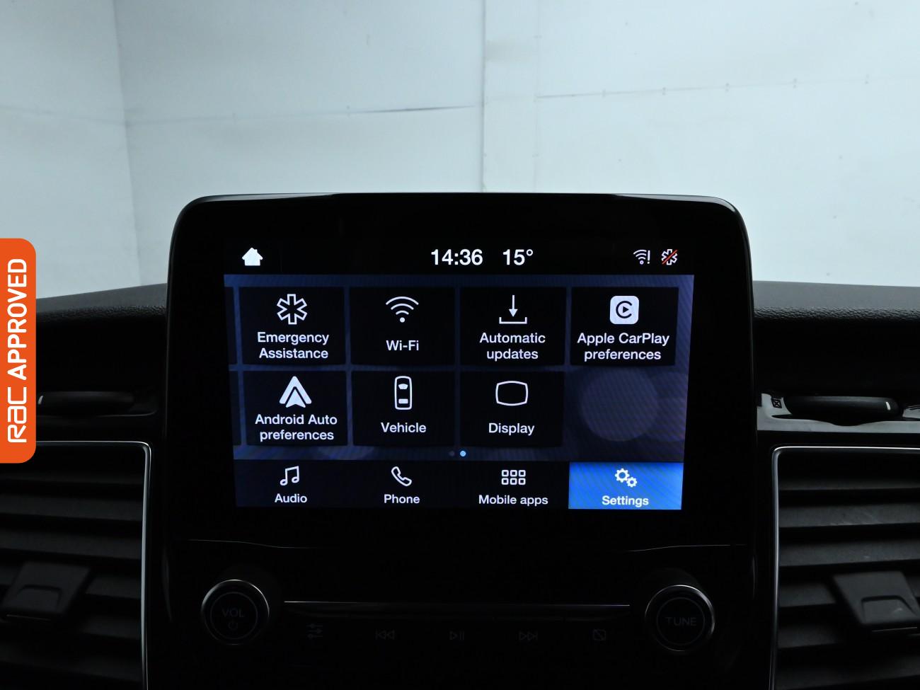 Used Ford Transit Custom 2020 for sale - 76649108: Photo 12