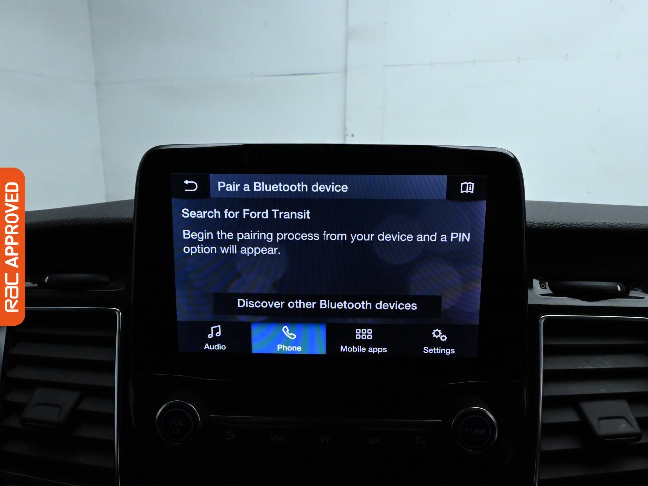 Used Ford Transit Custom 2020 for sale - 76649108: Photo 16