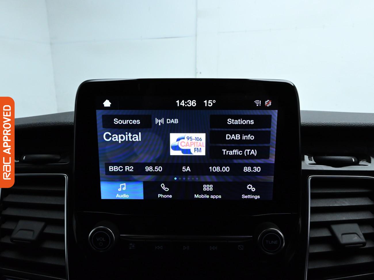 Used Ford Transit Custom 2020 for sale - 76649108: Photo 17