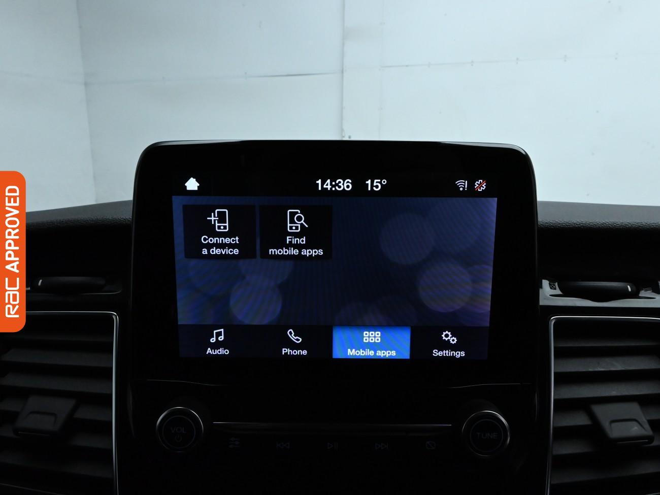 Used Ford Transit Custom 2020 for sale - 76649108: Photo 19