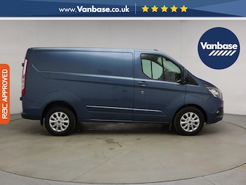Used Ford Transit Custom 2020 for sale - 76649108: Photo