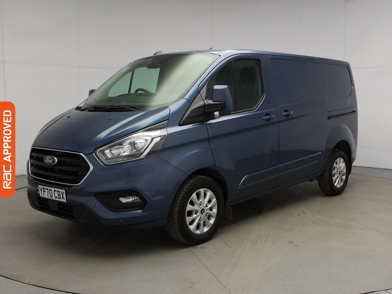 Used Ford Transit Custom 2020 for sale - 76649108: Photo 27