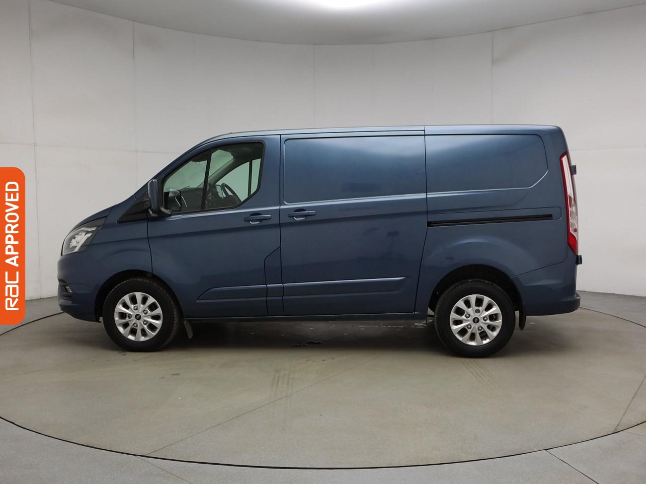 Used Ford Transit Custom 2020 for sale - 76649108: Photo 28