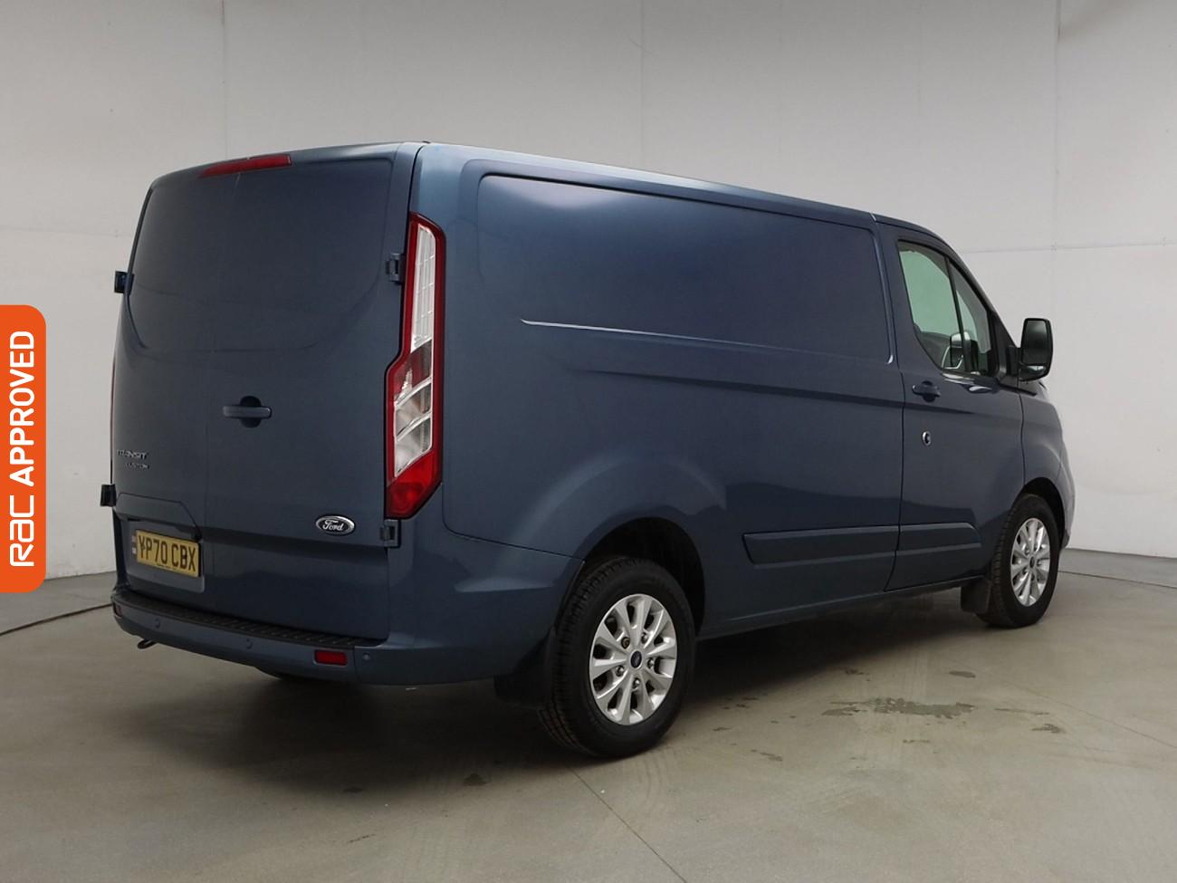 Used Ford Transit Custom 2020 for sale - 76649108: Photo 29