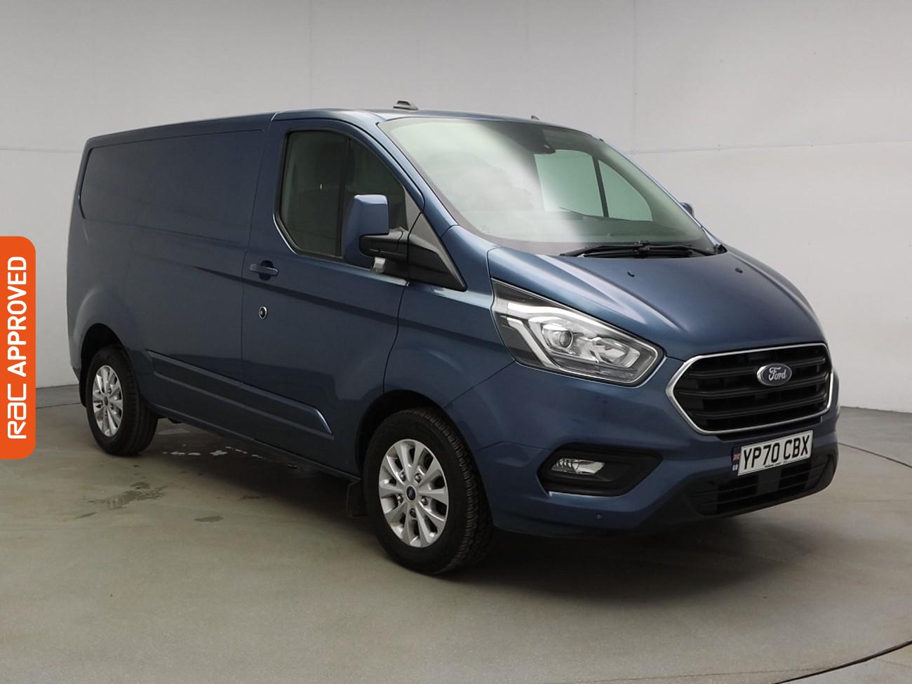 Used Ford Transit Custom 2020 for sale - 76649108: Photo 4