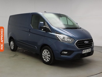 Used Ford Transit Custom 2020 for sale - 76649108: Photo