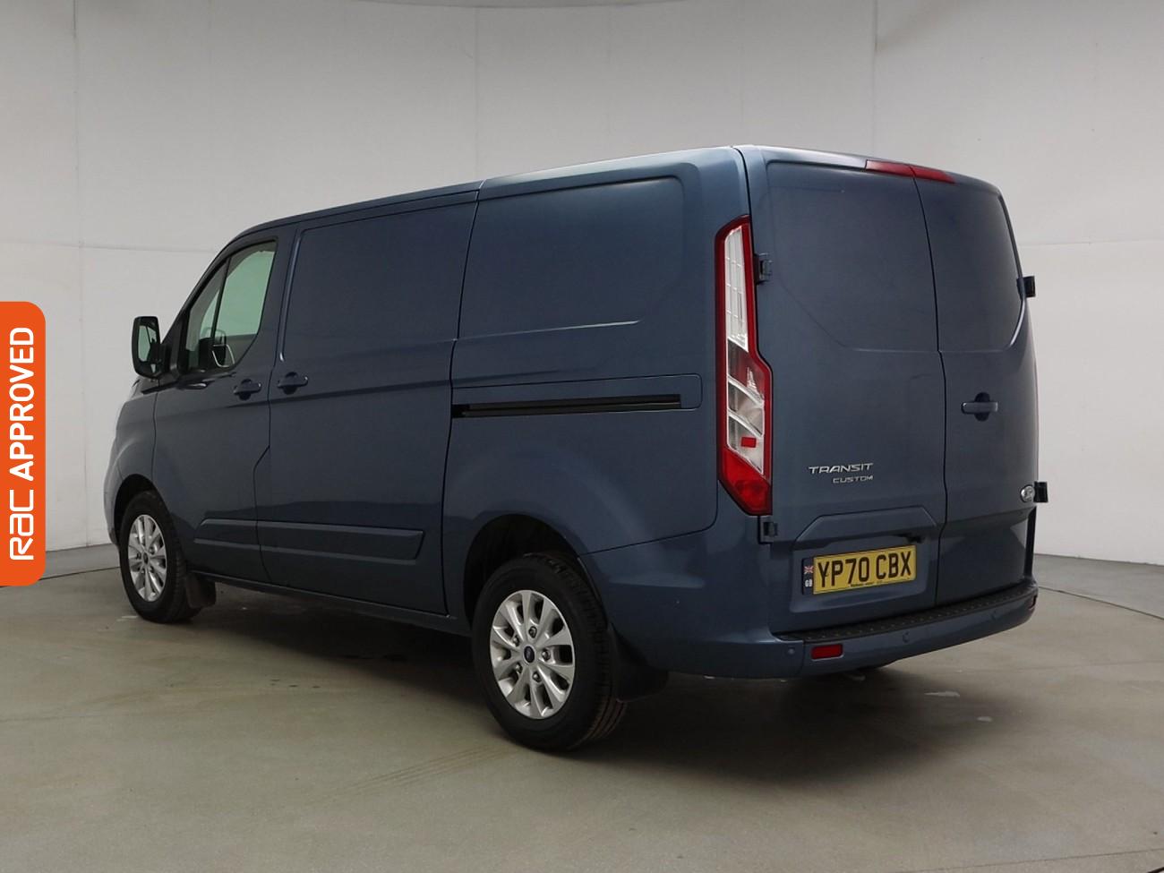 Used Ford Transit Custom 2020 for sale - 76649108: Photo 6