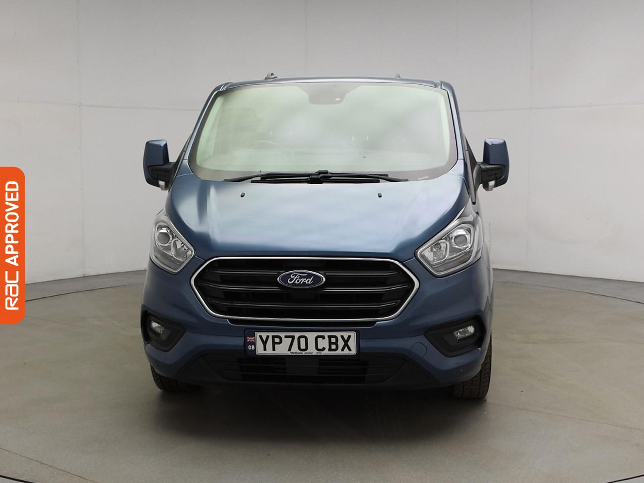 Used Ford Transit Custom 2020 for sale - 76649108: Photo 7