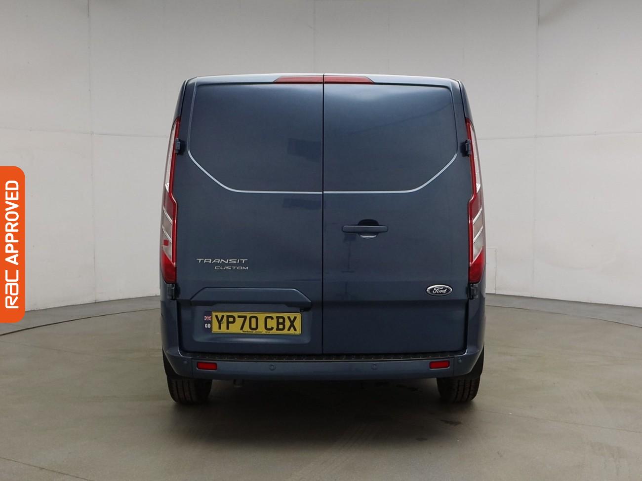 Used Ford Transit Custom 2020 for sale - 76649108: Photo 8