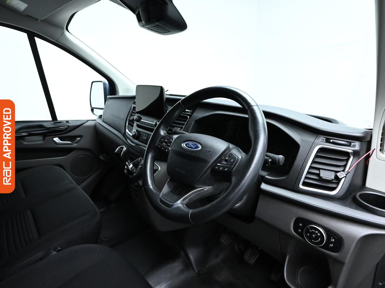 Used Ford Transit Custom 2020 for sale - 76649108: Photo 9