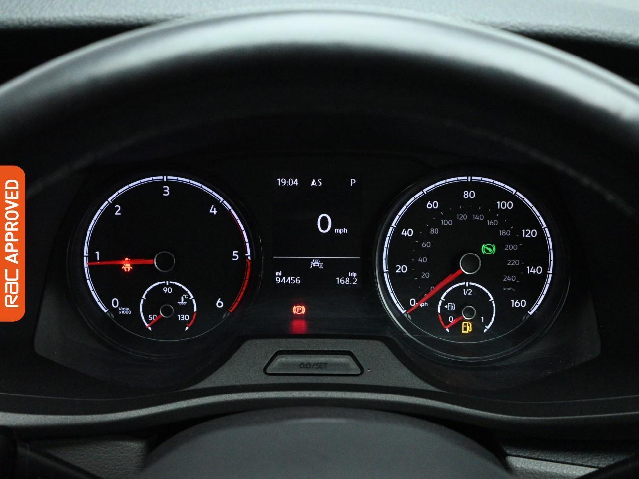 Used Volkswagen Transporter 2021 for sale - 77500862: Photo 11