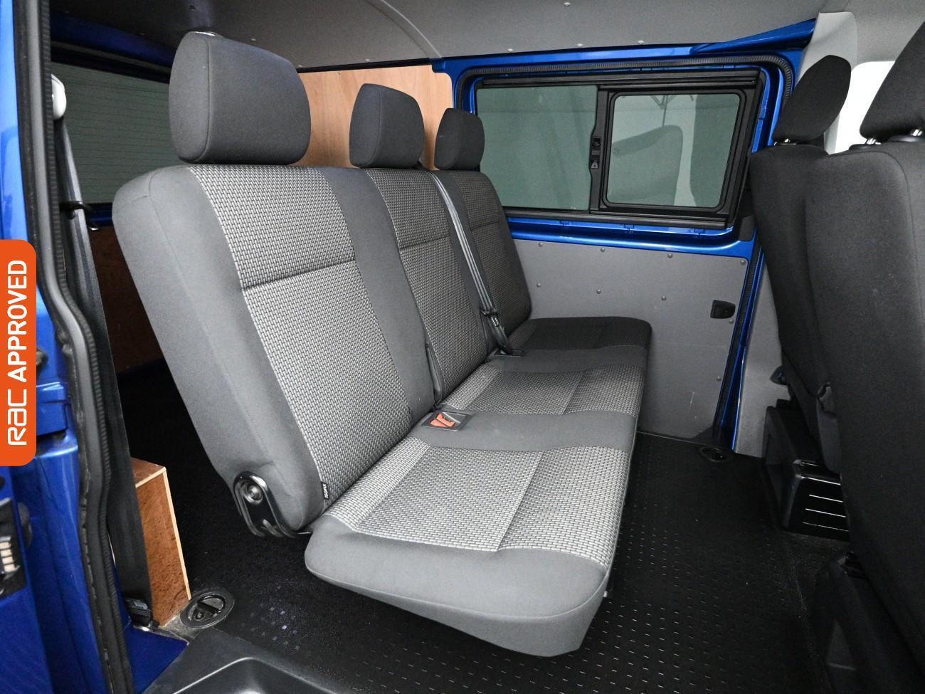 Used Volkswagen Transporter 2021 for sale - 77500862: Photo 13