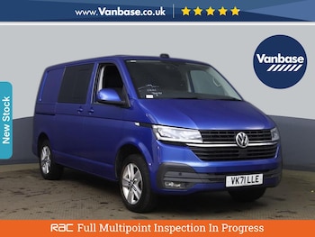 Used Volkswagen Transporter 2021 for sale - 77500862: Photo