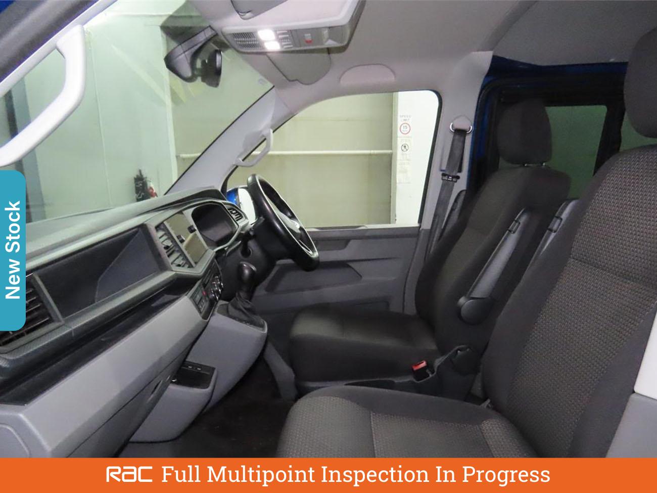 Used Volkswagen Transporter 2021 for sale - 77500862: Photo 2