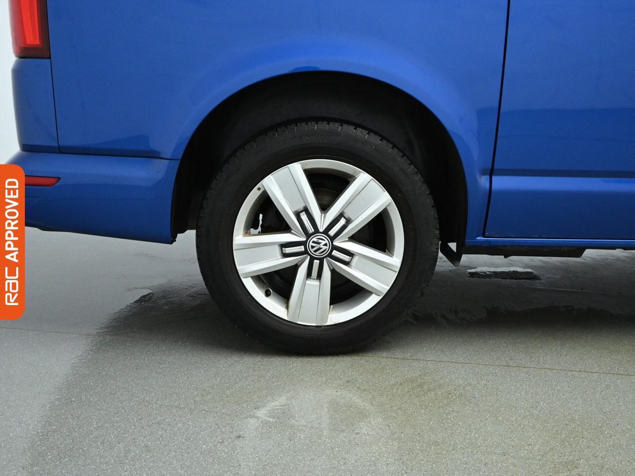 Used Volkswagen Transporter 2021 for sale - 77500862: Photo 25