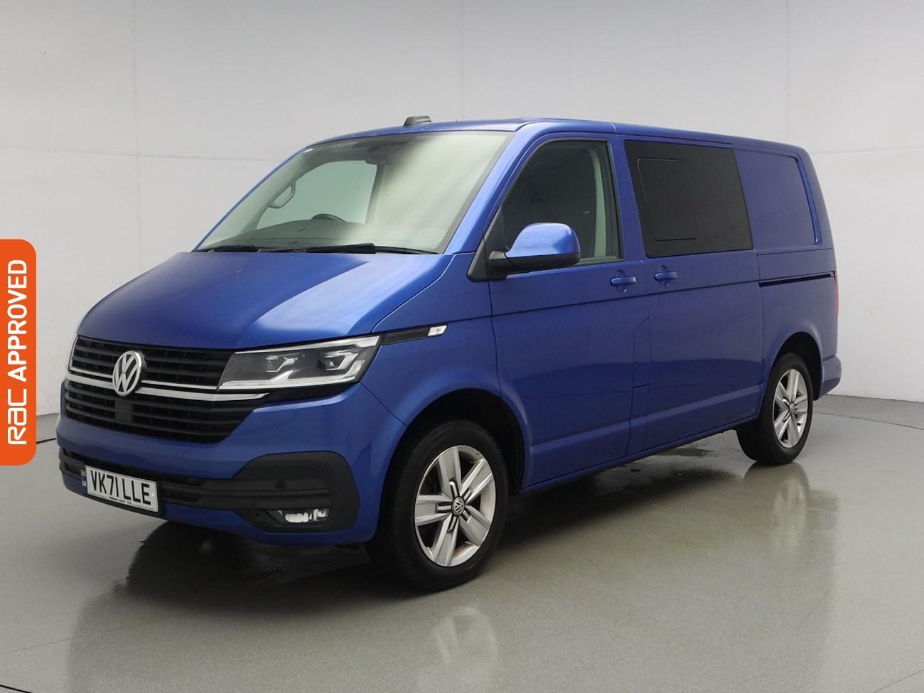Used Volkswagen Transporter 2021 for sale - 77500862: Photo 26