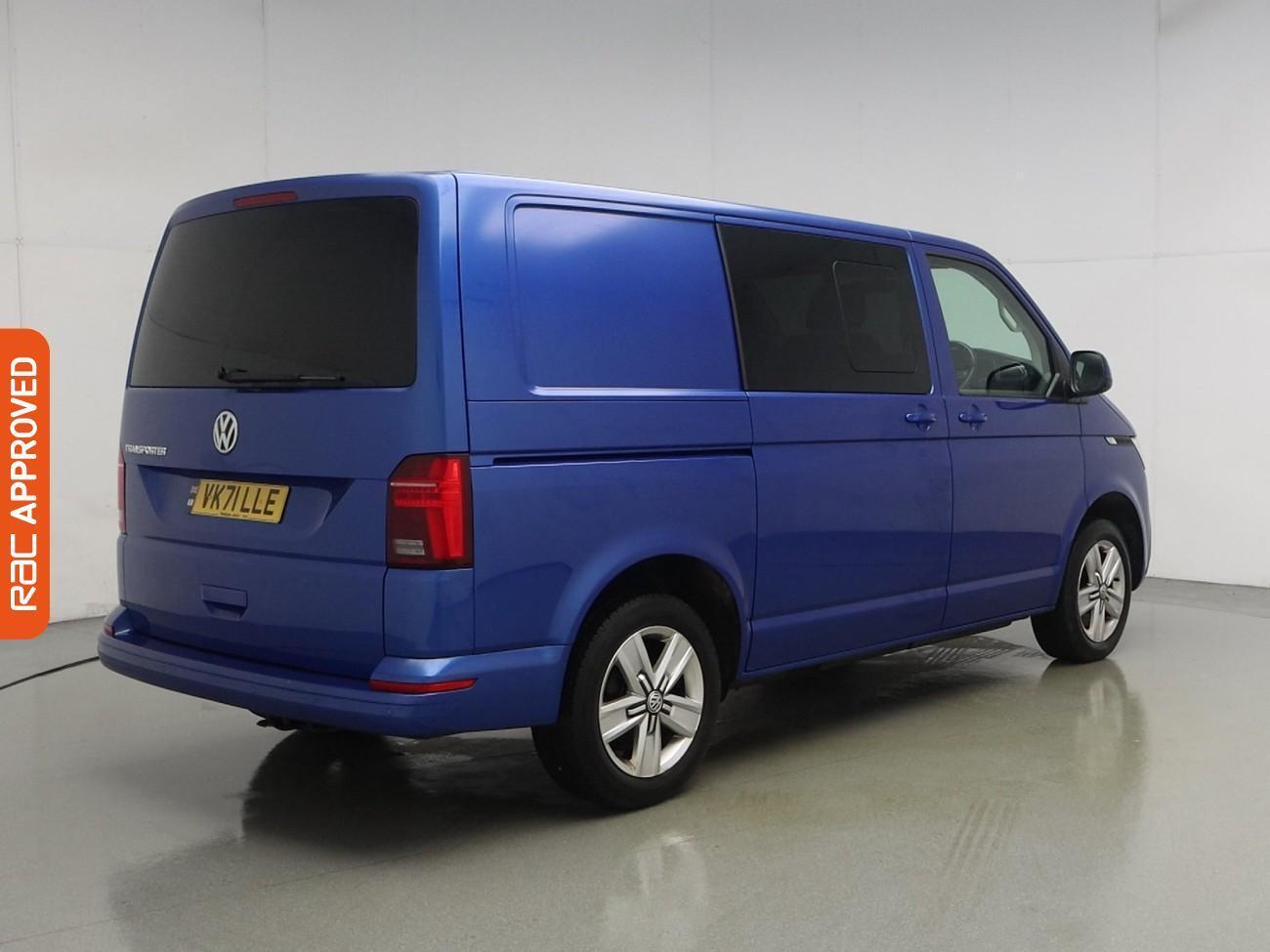 Used Volkswagen Transporter 2021 for sale - 77500862: Photo 28